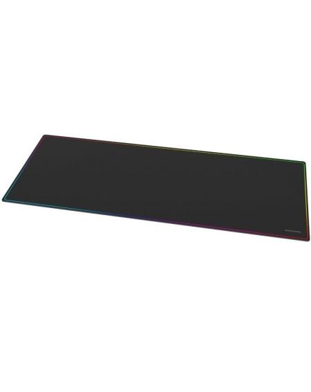 Alfombrilla Mars Gaming MMP224/ 880 x 330 x 3mm/ Negra