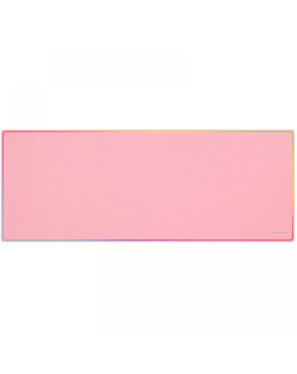 Alfombrilla Mars Gaming MMP224/ 880 x 330 x 3mm/ Rosa