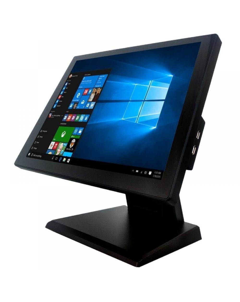 TPV 10POS 10T-15/ Intel J4125/ 8GB/ 128GB SSD/ 15'/ Táctil/ Win10 IoT