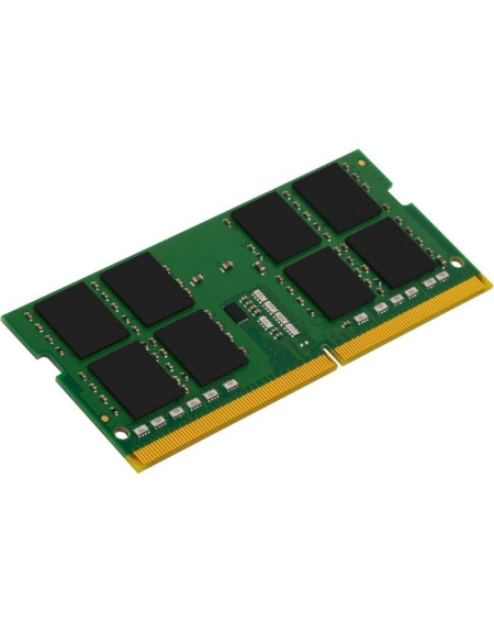 Memoria RAM Kingston ValueRAM 32GB/ DDR4/ 2666MHz/ 1.2V/ CL19/ SODIMM