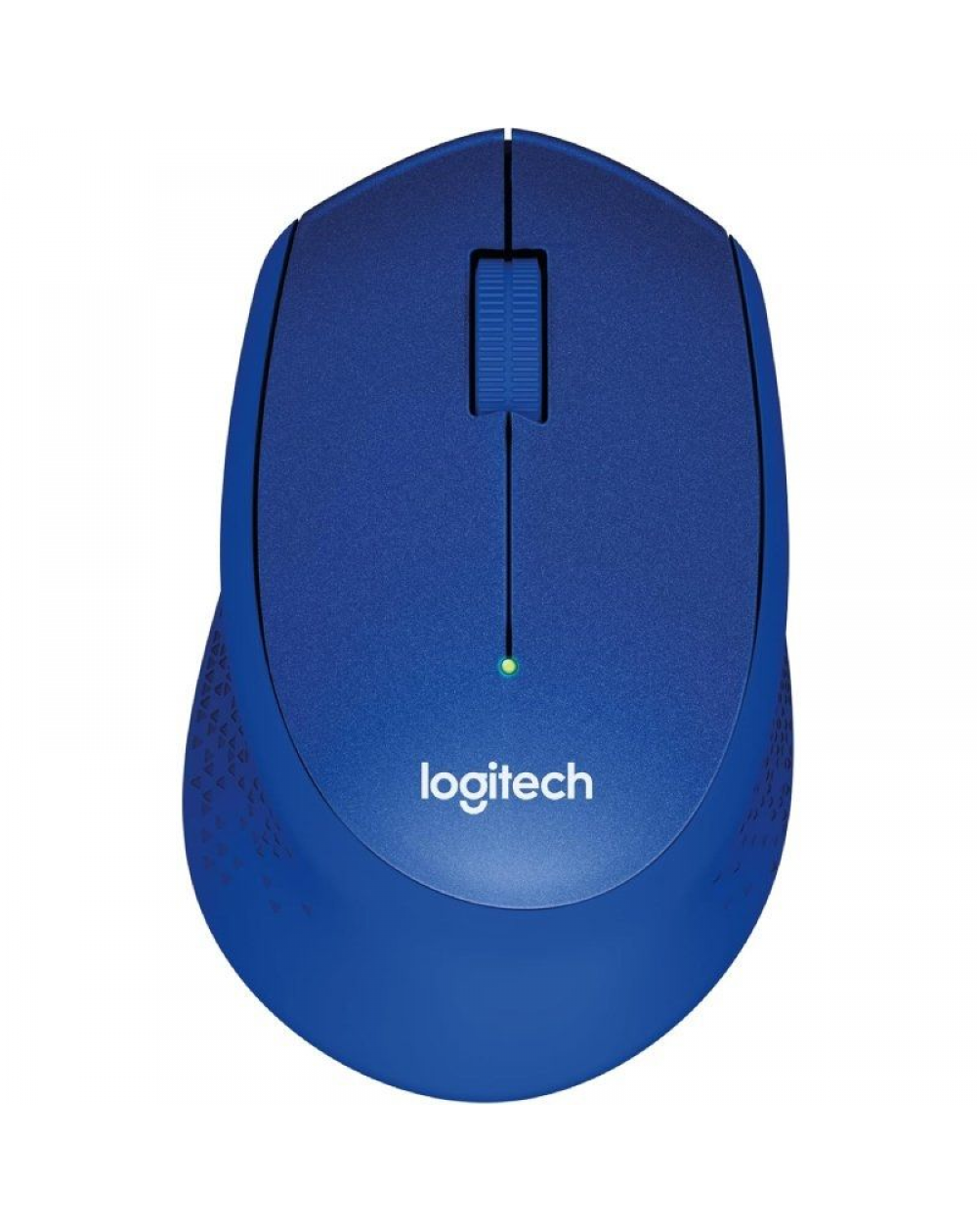 Ratón Inalámbrico Logitech M330 Silent Plus/ Hasta 1000 DPI/ Azul