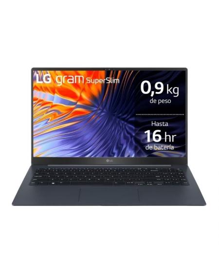 Portátil LG Gram 15Z90ST-G.AD75B Intel Core Ultra 7-155H/ 32GB/ 512GB SSD/ 15'/ Win11