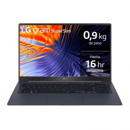 Portátil LG Gram 15Z90ST-G.AD75B Intel Core Ultra 7-155H/ 32GB/ 512GB SSD/ 15'/ Win11