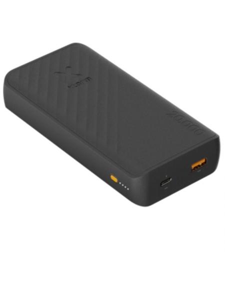 Powerbank 20000mAh Xtorm GO2 XG2201/ 15W/ Negro Carbón