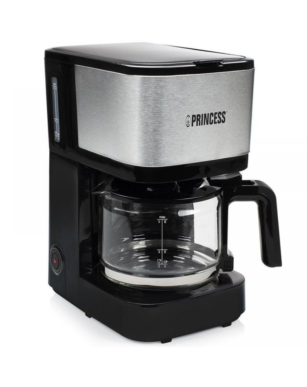 Cafetera de Goteo Princess 246030/ 600W