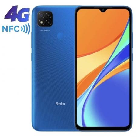 Smartphone Xiaomi Redmi 9C NFC 2GB/ 32GB/ 6.53'/ Azul Crepúsculo - Imagen 1