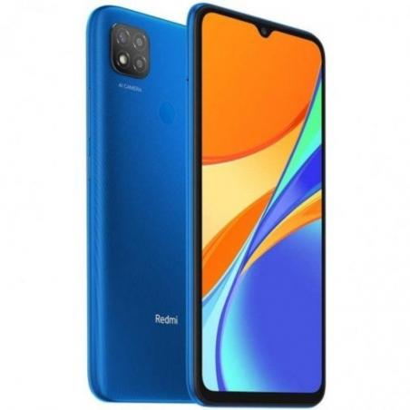 Smartphone Xiaomi Redmi 9C NFC 2GB/ 32GB/ 6.53'/ Azul Crepúsculo - Imagen 2