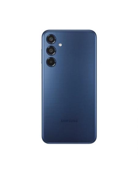 Smartphone Samsung Galaxy M35 6GB/ 128GB/ 6.6'/ 5G/ Azul Oscuro