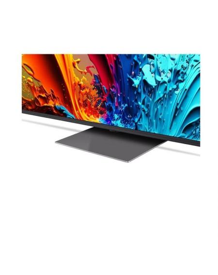 Televisor LG QNED 55QNED87T6B 55'/ Ultra HD 4K/ Smart TV/ WiFi