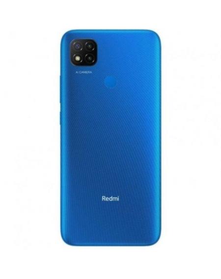 Smartphone Xiaomi Redmi 9C NFC 2GB/ 32GB/ 6.53'/ Azul Crepúsculo - Imagen 3