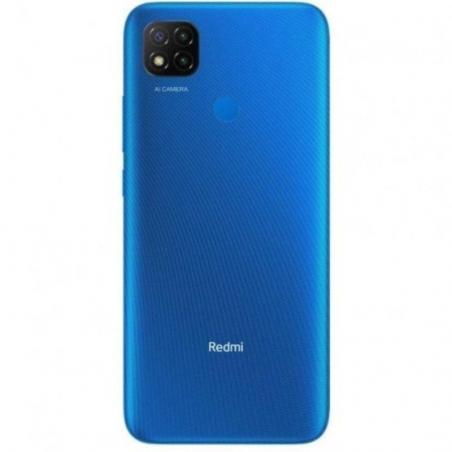 Smartphone Xiaomi Redmi 9C NFC 2GB/ 32GB/ 6.53'/ Azul Crepúsculo - Imagen 3