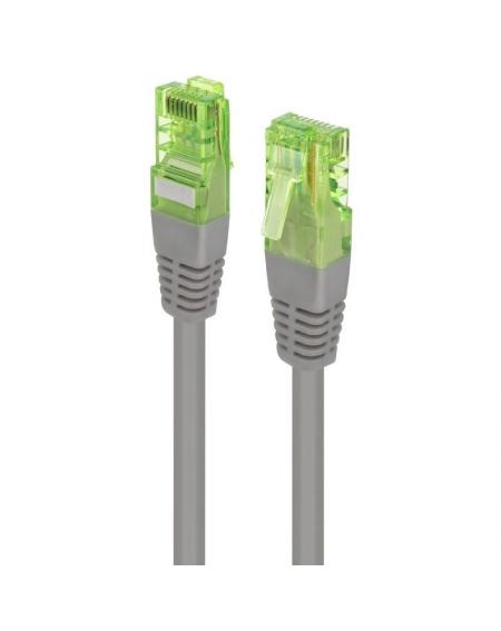 Cable de Red RJ45 UTP Nanocable 10.20.1400 Cat.6/ 50cm/ Gris