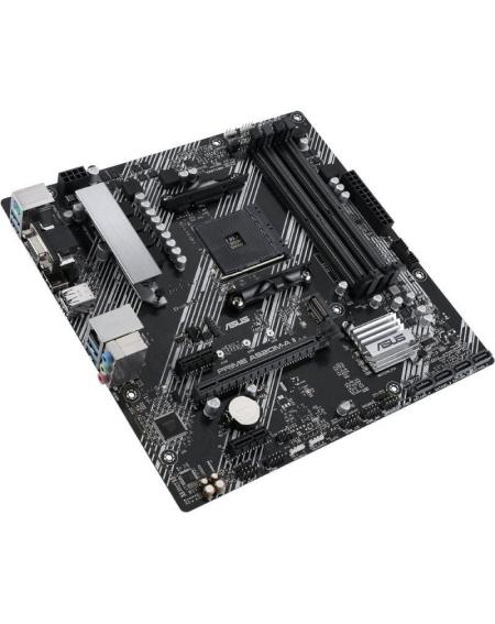 Placa Base Asus Prime A520M-A II/CSM Socket AM4/ Micro ATX