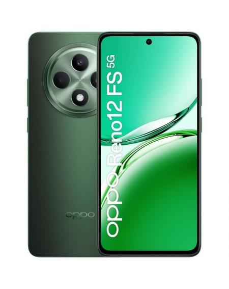 Smartphone Oppo Reno 12 FS 12GB/ 512GB/ 6.67'/ 5G/ Verde