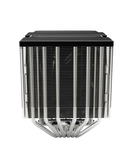 Ventilador con Disipador Doble Mars Gaming MCPU-XU6/ 2x 12cm