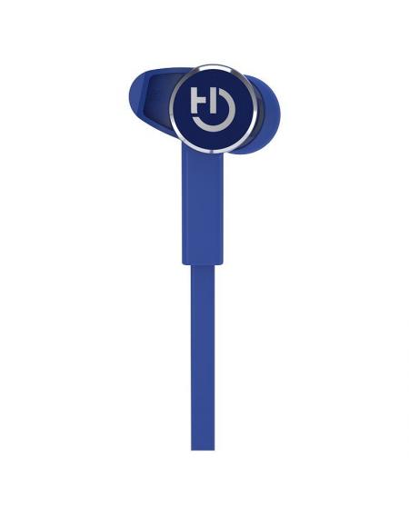 Auriculares Inalámbricos Intrauditivos Hiditec Aken INT010002/ con Micrófono/ Bluetooth/ Azules - Imagen 4