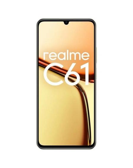 Smartphone Realme C61 6GB/ 256GB/ 6.74'/ Oro