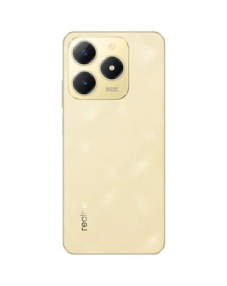 Smartphone Realme C61 6GB/ 256GB/ 6.74'/ Oro