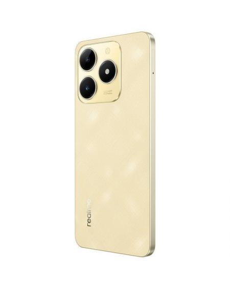 Smartphone Realme C61 6GB/ 256GB/ 6.74'/ Oro