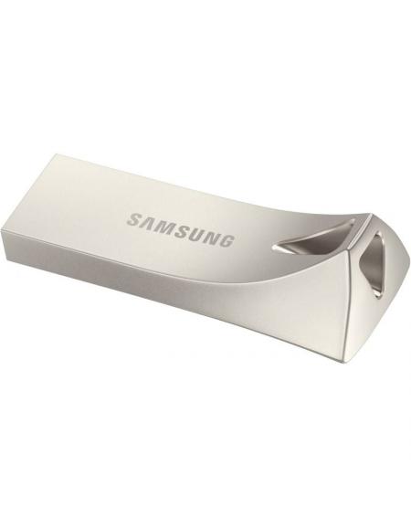 Pendrive 512GB Samsung Bar Plus Plata USB 3.1