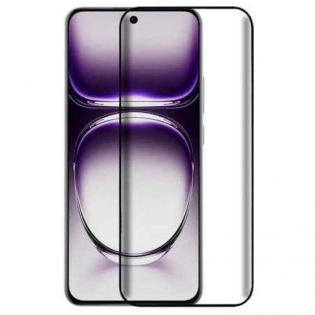 Protector Pantalla Cristal Templado COOL para Oppo Reno 12 5G (Curvo)