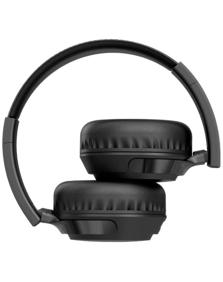 Auriculares Inalámbricos SPC Heron 2 Studio/ con Micrófono/ Bluetooth/ Negros