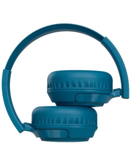 Auriculares Inalámbricos SPC Heron 2 Studio/ con Micrófono/ Bluetooth/ Azules