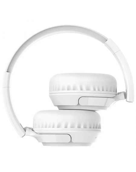 Auriculares Inalámbricos SPC Heron 2 Studio/ con Micrófono/ Bluetooth/ Blancos