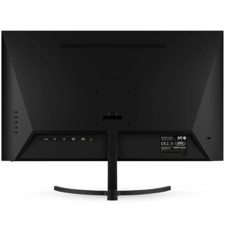 Smart Monitor SPC 900027N 27'/ Full HD/ Smart TV/ Multimedia/ Negro