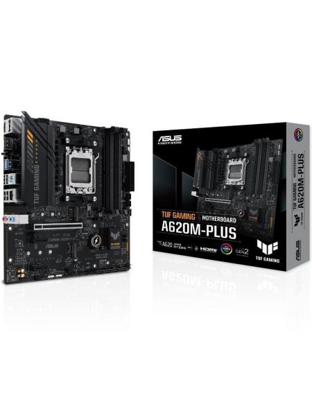 Placa Base Asus TUF GAMING A620M-PLUS Socket AM5/ Micro ATX