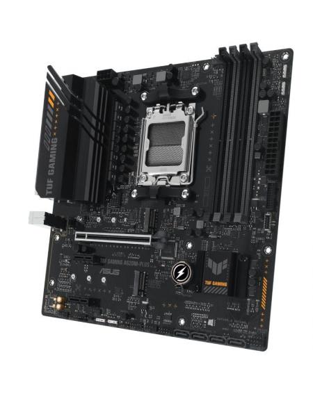 Placa Base Asus TUF GAMING A620M-PLUS Socket AM5/ Micro ATX