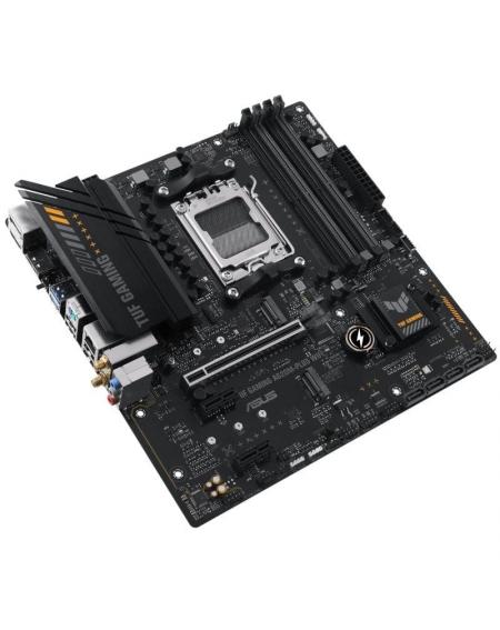 Placa Base Asus TUF GAMING A620M-PLUS WiFi Socket AM5/ Micro ATX