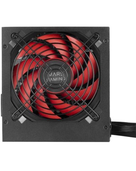 Fuente de Alimentación Mars Gaming MPIII550P/ 550W/ Ventilador 12cm