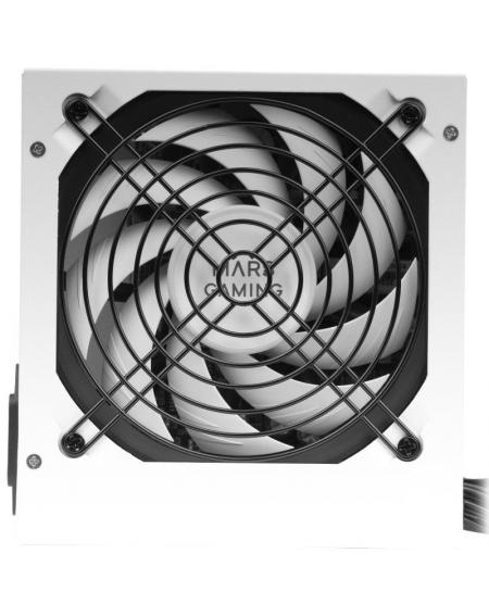 Fuente de Alimentación Mars Gaming MPIII550P/ 550W/ Ventilador 12cm