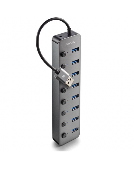 Hub USB NGS IHUB8 / 8xUSB 3.0