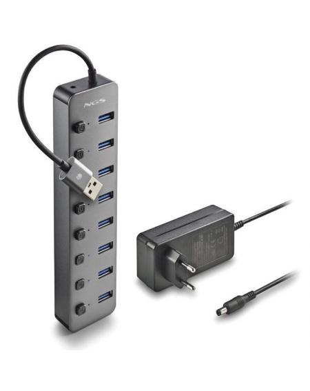 Hub USB NGS IHUB8 / 8xUSB 3.0