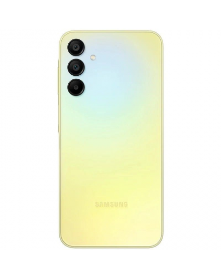 Smartphone Samsung Galaxy A15 LTE 8GB/ 256GB/ 6.5'/ Amarillo