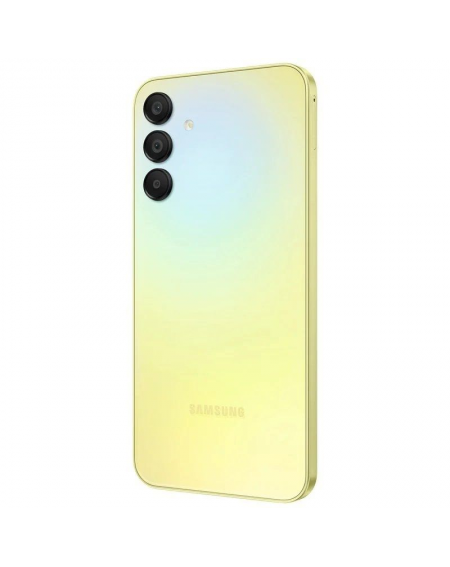 Smartphone Samsung Galaxy A15 LTE 8GB/ 256GB/ 6.5'/ Amarillo