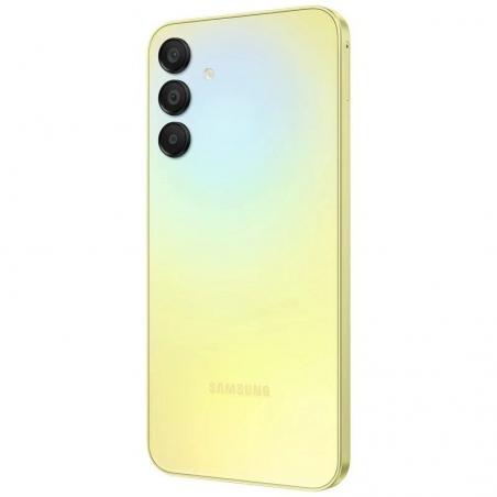 Smartphone Samsung Galaxy A15 LTE 8GB/ 256GB/ 6.5'/ Amarillo