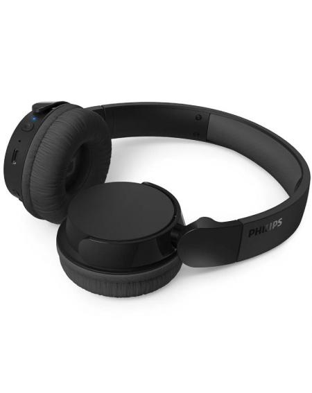 Auriculares Inalámbricos Philips TAH3209/ con Micrófono/ Bluetooth/ Negros