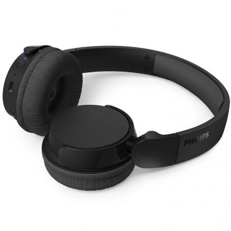 Auriculares Inalámbricos Philips TAH3209/ con Micrófono/ Bluetooth/ Negros