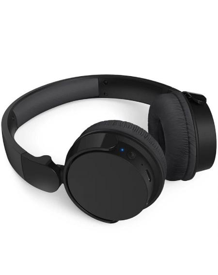 Auriculares Inalámbricos Philips TAH3209/ con Micrófono/ Bluetooth/ Negros