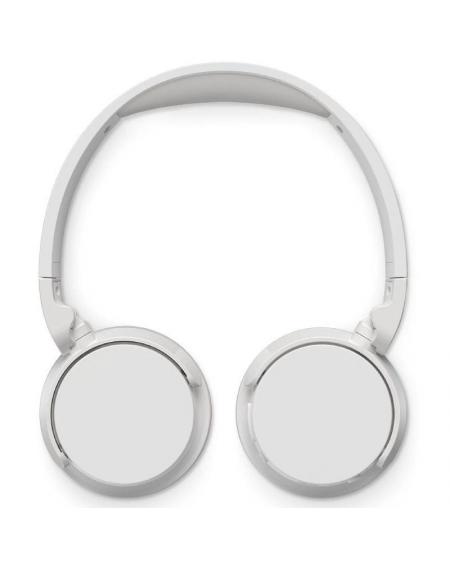 Auriculares Inalámbricos Philips TAH3209/ con Micrófono/ Bluetooth/ Blancos