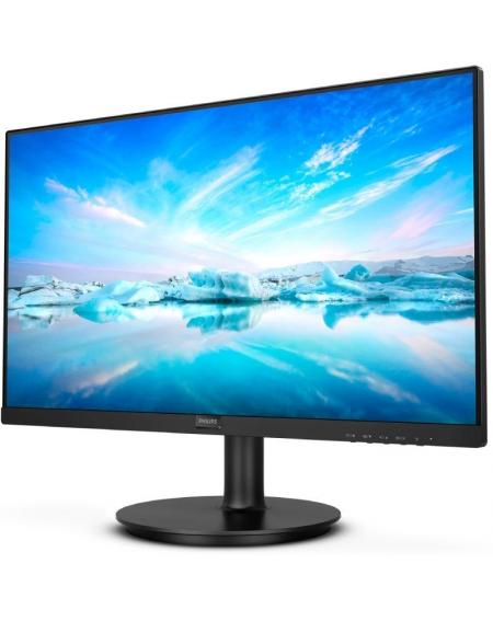 Monitor Philips V Line 241V8LAB 23.8'/ Full HD/ Multimedia/ Negro