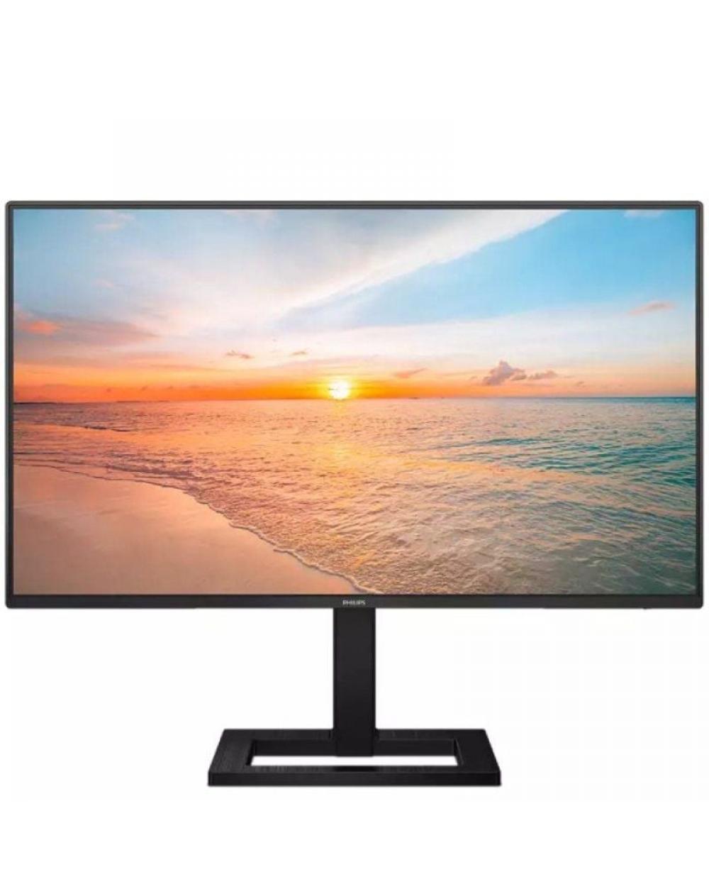 Monitor Profesional Philips 27E1N1800AE 27'/ 4K UHD/ Multimedia/ Negro