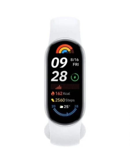 Pulsera Smartband Xiaomi Smart Band 9/ Plata Glaciar