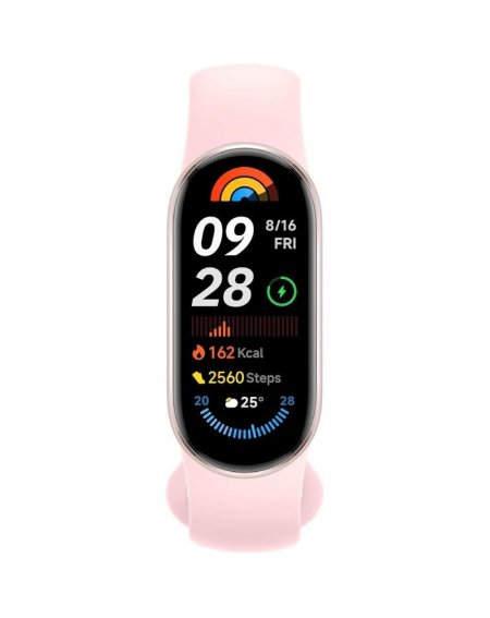 Pulsera Smartband Xiaomi Smart Band 9/ Rosa Místico