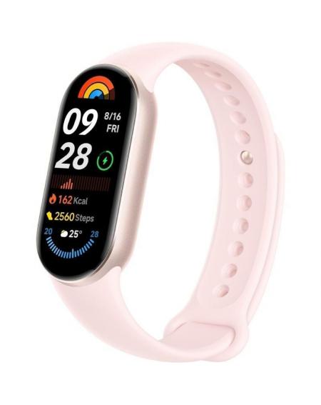 Pulsera Smartband Xiaomi Smart Band 9/ Rosa Místico