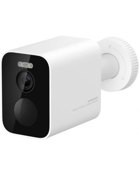 Cámara de Videovigilancia Xiaomi Outdoor Camera BW500/ 2K/ 136º/ Visión Nocturna/ Control desde APP