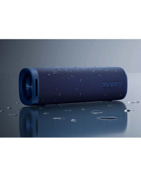 Altavoz con Bluetooth Xiaomi Sound Outdoor S29D 30W/ 2.0/ Azul